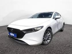 Weiß Neu 2025 Mazda 3 Prime-Line Limousine | 25.190 € (Guter Preis)