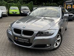 Grau Gebraucht 2009 BMW 318 Comfort Edition Kombi | 5.990 € (Fairer Preis)