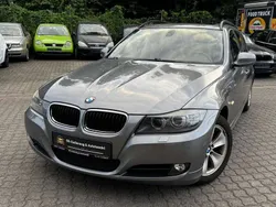 Grau Gebraucht 2009 BMW 318 Comfort Edition Kombi | 6.490 € (Fairer Preis)