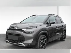 Grau Gebraucht 2024 Citroën C3 Aircross SUV | 18.649 € (Fairer Preis)