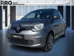 Grau Gebraucht 2021 Renault Twingo Zen Kleinwagen | 9.990 € (Superpreis)