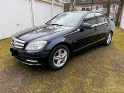 Blau Gebraucht 2010 Mercedes 220 Limousine | 8.200 €