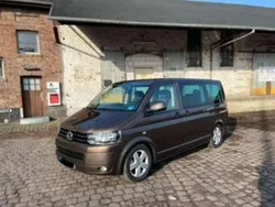 Braun Gebraucht 2011 VW T5 Team Van | 17.900 € (Superpreis)