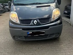 Schwarz Gebraucht 2008 Renault Traffic Van / Kleinbus | 6.500 €