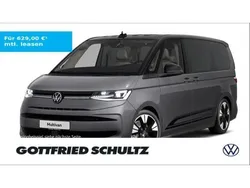 Grau Neu 2025 VW Multivan Life Van / Kleinbus | 69.980 € (Teuer)