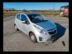 Silber Gebraucht 2012 Chevrolet Spark LS Kleinwagen | 2.490 € (Guter Preis)