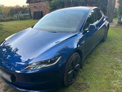 Blau Gebraucht 2025 Tesla Model 3 RWD Limousine | 35.700 € (Superpreis)