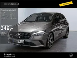 Metalliclack mountaingrau Gebraucht 2025 Mercedes B200 Progressive Van / Kleinbus | 43.950 €