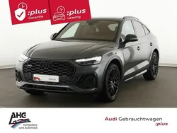 Daytonagrau perleffekt Gebraucht 2022 Audi Q5 Sportback S-Line SUV | 47.950 € (Teuer)