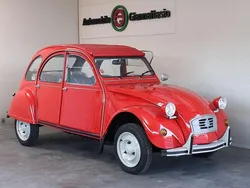 Rot Gebraucht 1991 Citroën 2CV Cabrio | 34.990 €