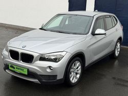 Silber Gebraucht 2012 BMW X1 Sport Line SUV | 6.900 € (Guter Preis)