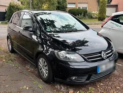 Schwarz Gebraucht 2006 VW Golf Plus Cross Goal Van / Kleinbus | 2.900 € (Fairer Preis)