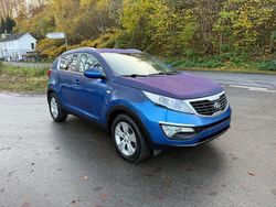 Schwarz Gebraucht 2013 Kia Sportage Attract SUV | 3.990 € (Superpreis)