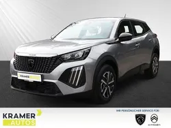 Silber Neu 2024 Peugeot 2008 Style SUV | 20.940 € (Superpreis)