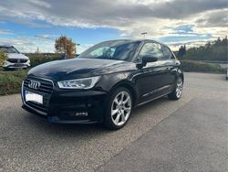Schwarz Gebraucht 2017 Audi A1 Sport Kleinwagen | 13.390 € (Fairer Preis)