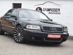Schwarz Gebraucht 2000 Audi A8 Limousine | 6.000 € (Etwas zu teuer)