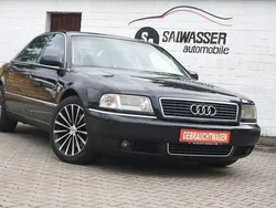 Schwarz Gebraucht 2000 Audi A8 Limousine | 6.900 € (Teuer)