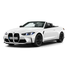 Weiß Gebraucht 2024 BMW M4 Cabriolet Competition Edition Cabrio | 88.980 € (Guter Preis)