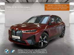 Rot Gebraucht 2022 BMW iX Sport Line SUV | 55.999 € (Fairer Preis)