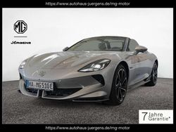 Silber Gebraucht 2025 MG Cyberster Cabrio | 69.239 € (Etwas zu teuer)
