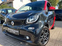 Jupiterrot Gebraucht 2017 Smart ForTwo Coupé Passion Kleinwagen | 14.450 € (Fairer Preis)