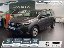 Dolomitgrau (grau) Neu 2025 Dacia Jogger Essentiel Kombi | 19.880 € (Superpreis)