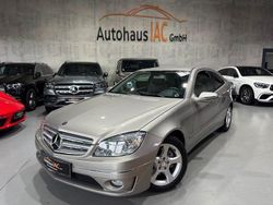 Silber Gebraucht 2009 Mercedes CLC200 Kleinwagen | 8.900 € (Etwas zu teuer)