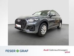 Daytonagrau perleffekt Gebraucht 2022 Audi Q5 Sportback Ambiente SUV | 43.980 € (Etwas zu teuer)