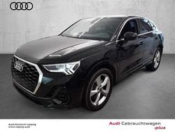 Mythosschwarz metallic Gebraucht 2022 Audi Q3 Sportback Ambiente SUV | 33.950 € (Fairer Preis)