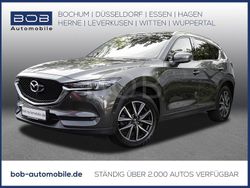 Grau Gebraucht 2019 Mazda CX-5 Sports-Line SUV | 22.444 € (Guter Preis)