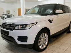 Weiß Gebraucht 2018 Land Rover Range Rover Sport S SUV | 25.900 € (Superpreis)