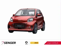 Gebraucht 2021 Smart ForTwo Electric Drive Passion Cabrio | 13.700 € (Etwas zu teuer)