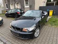 Schwarz Gebraucht 2006 BMW 118 Cabriolet Cabrio | 4.900 €