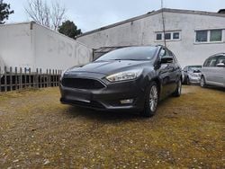 Grau Gebraucht 2016 Ford Focus Business Edition Kombi | 4.150 € (Superpreis)