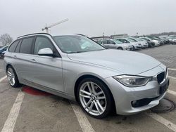 Silber Gebraucht 2014 BMW 318 Sport Line Kombi | 5.999 € (Guter Preis)