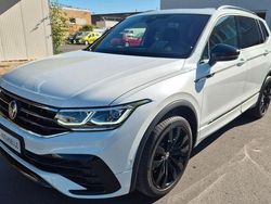 Weiß Gebraucht 2024 VW Tiguan Allspace R-line SUV | 39.990 € (Fairer Preis)