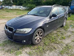 Monacoblau Gebraucht 2009 BMW 318 Kombi | 1.499 €