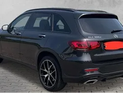Andere außenfarben Gebraucht 2019 Mercedes GLC300 AMG line SUV | 36.900 € (Etwas zu teuer)