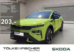 Grün Gebraucht 2025 Skoda Elroq RS SUV | 48.888 € (Fairer Preis)