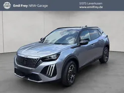 Artense silber metallic Neu 2024 Peugeot 2008 GT SUV | 26.450 € (Fairer Preis)