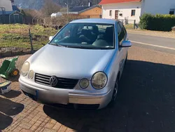 Silber Gebraucht 2005 VW Polo Kleinwagen | 270 € (Superpreis)