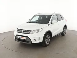 Weiß Gebraucht 2017 Suzuki Vitara Comfort SUV | 13.500 € (Fairer Preis)