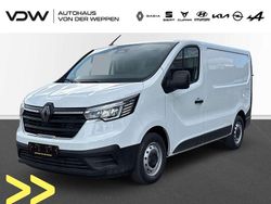 Weiß Neu 2025 Renault Trafic Van | 33.990 € (Guter Preis)