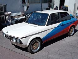 Weiß Gebraucht 1973 BMW 2002 Limousine | 13.000 €