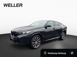 Black sapphire (schwarz) Gebraucht 2024 BMW X6 Comfort Edition SUV | 89.970 € (Guter Preis)