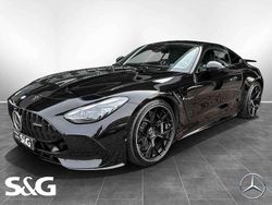 Metalliclack obsidianschwarz Gebraucht 2024 Mercedes AMG GT AMG Coupé | 186.977 €