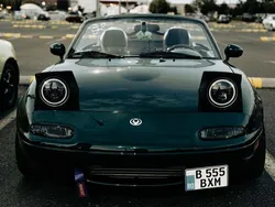 Grün Gebraucht 1997 Mazda MX5 Cabrio | 15.500 €