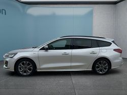 Silber Gebraucht 2023 Ford Focus ST-Line Kombi | 22.999 € (Fairer Preis)