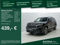 Schwarz Gebraucht 2024 Skoda Kodiaq Selection SUV | 37.895 € (Fairer Preis)