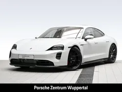 Weiß Gebraucht 2022 Porsche Taycan GTS Limousine | 77.700 € (Guter Preis)